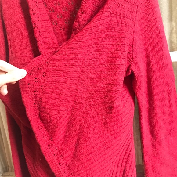 Anthropologie cardigan - Picture 3 of 6